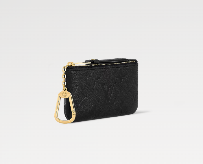 Louis Vuitton KEY POUCH Black