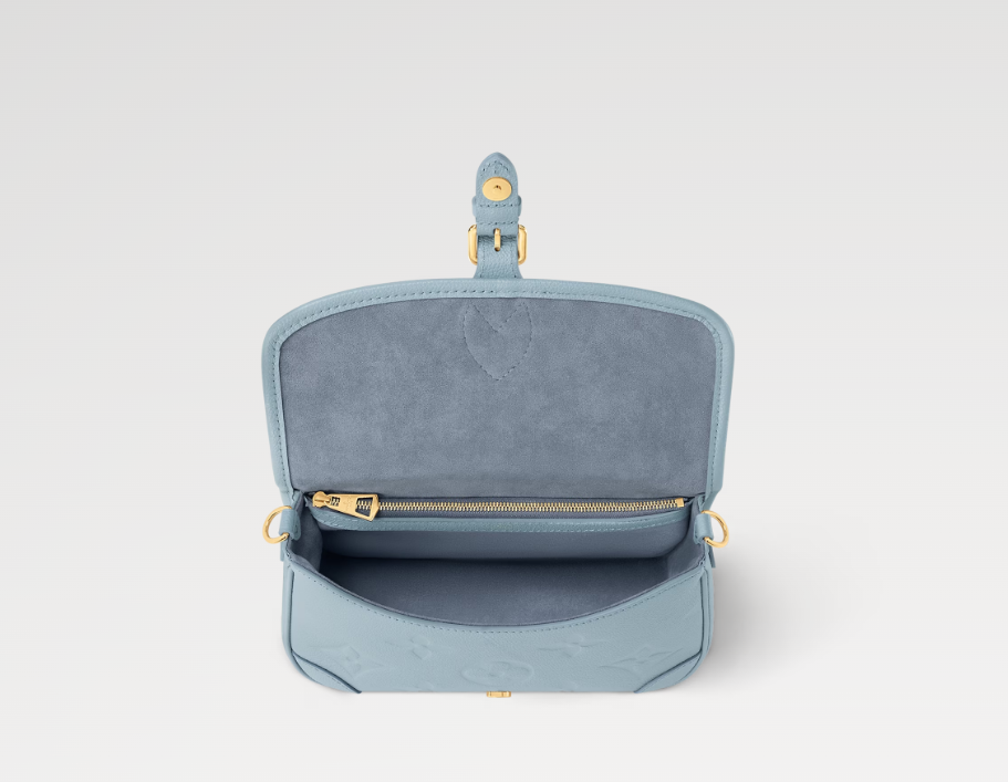 Louis Vuitton Diane Blue Hour