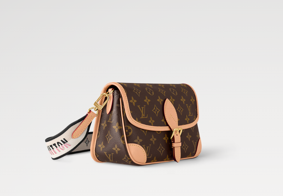 Louis Vuitton Diane Monogram