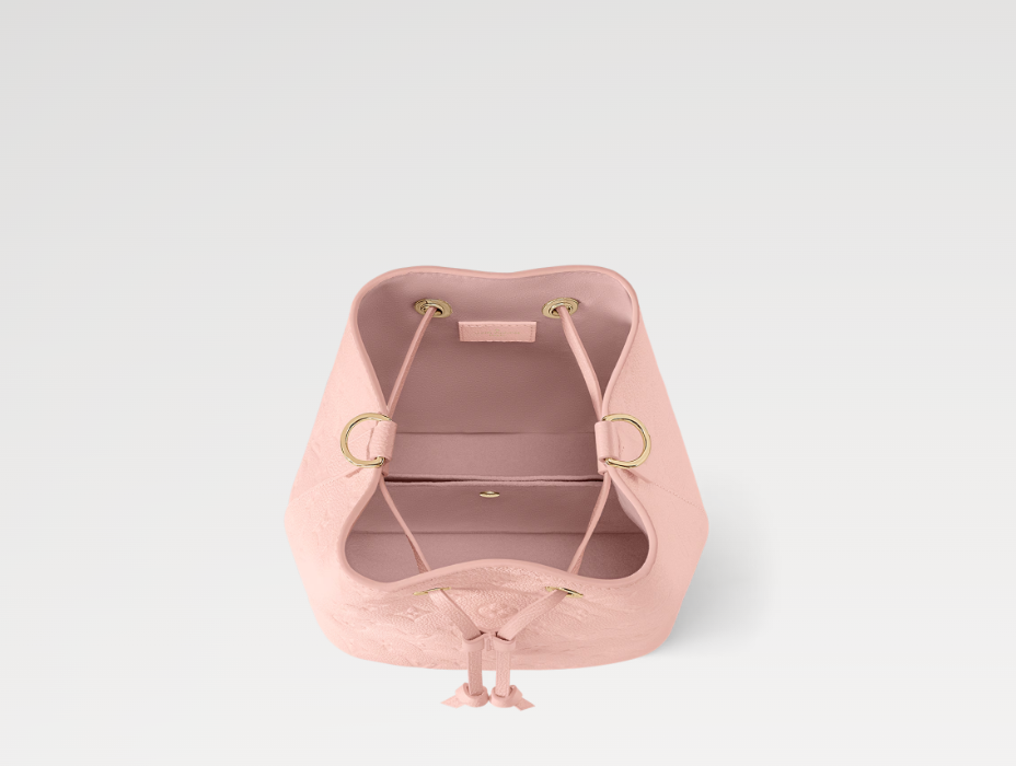 Louis Vuitton NéoNoé BB Bucket Opal Pink