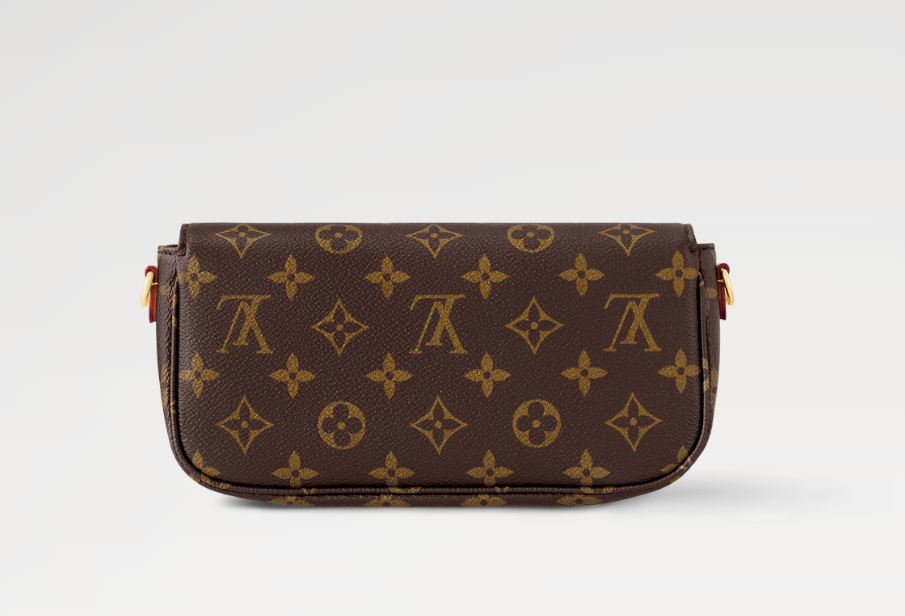 Louis Vuitton Wallet On Chain Ivy Monogram