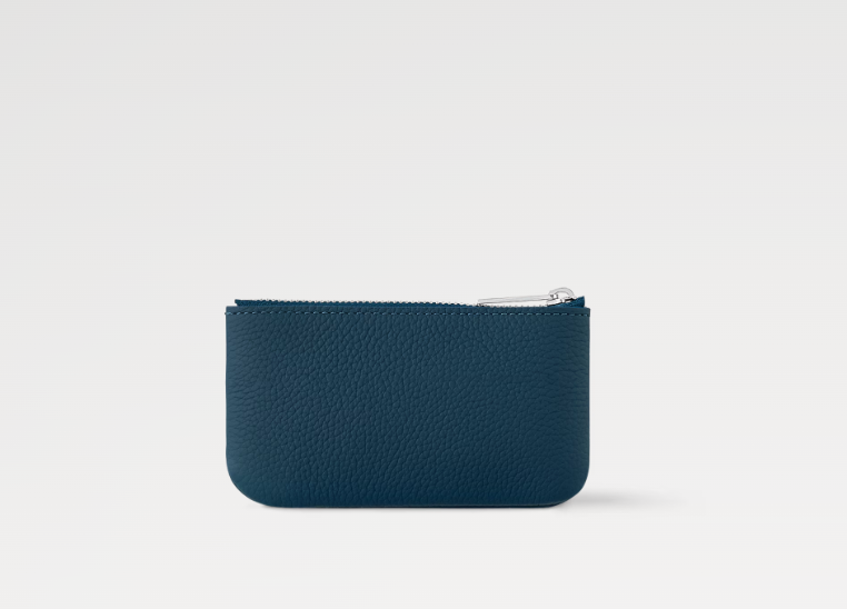 Louis Vuitton KEY POUCH Blue