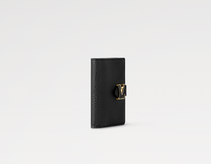 Louis Vuitton Vertical Compact Wallet