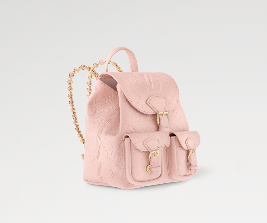 Louis Vuitton Back-up Backpack Pink