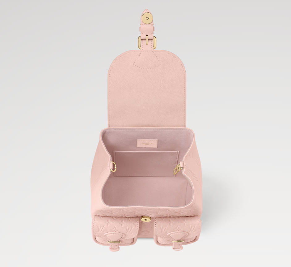 Louis Vuitton Back-up Backpack Pink