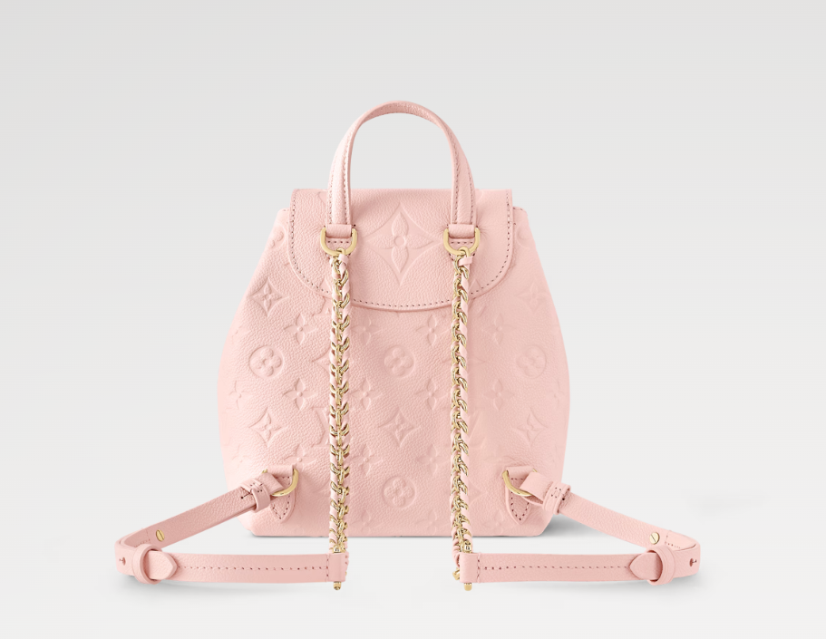 Louis Vuitton Back-up Backpack Pink