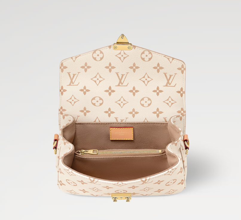 Louis Vuitton Pochette Métis Other Monogram Dune