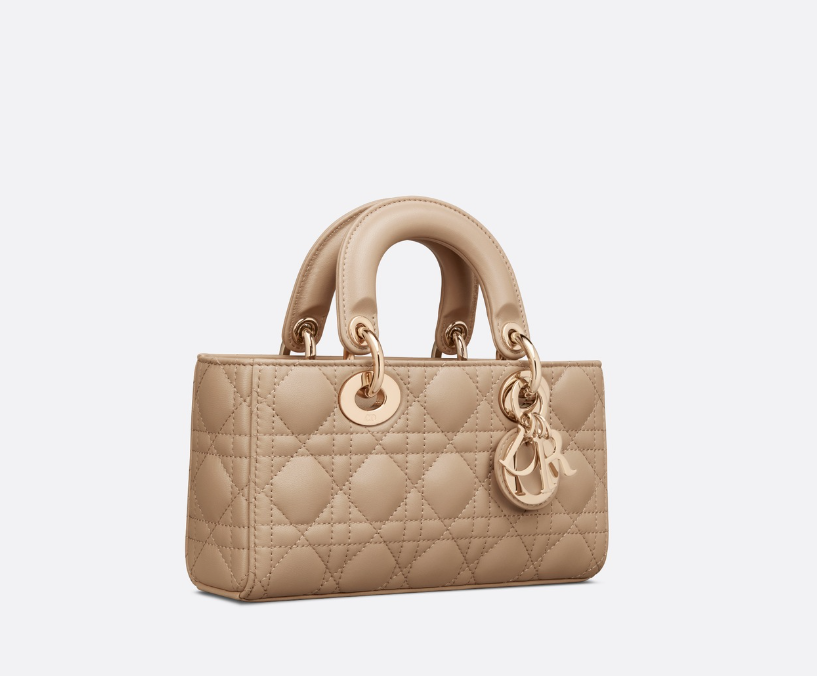 Dior Small Lady D-Joy Bag