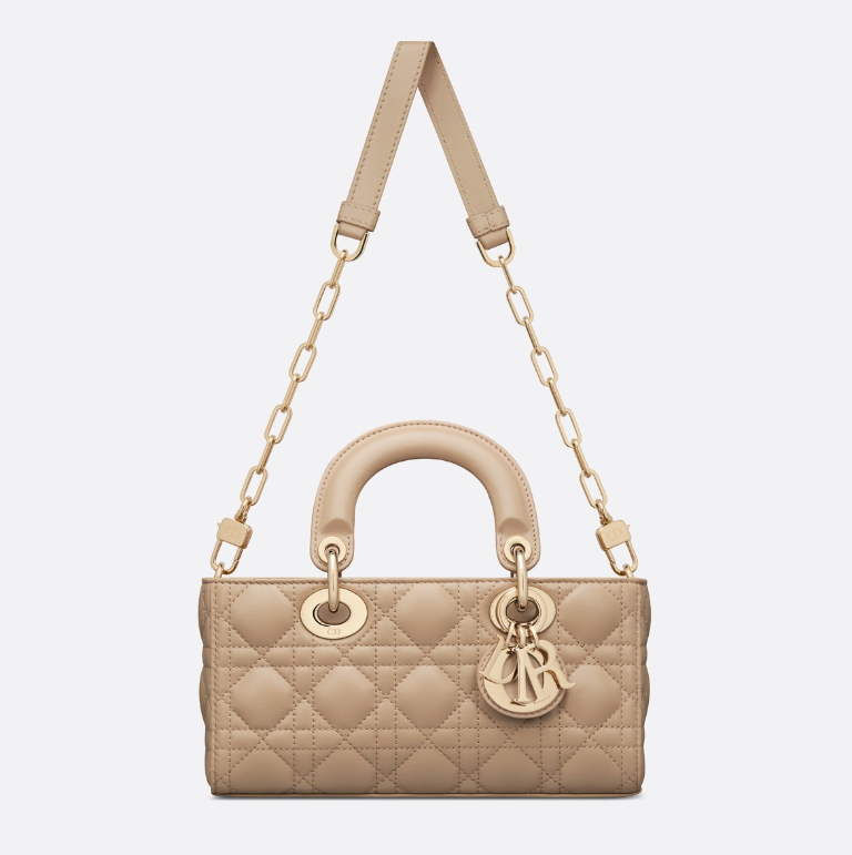 Dior Small Lady D-Joy Bag