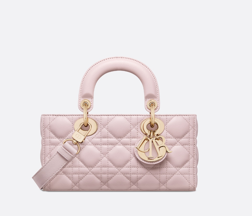 Dior Small Lady D-Joy Bag