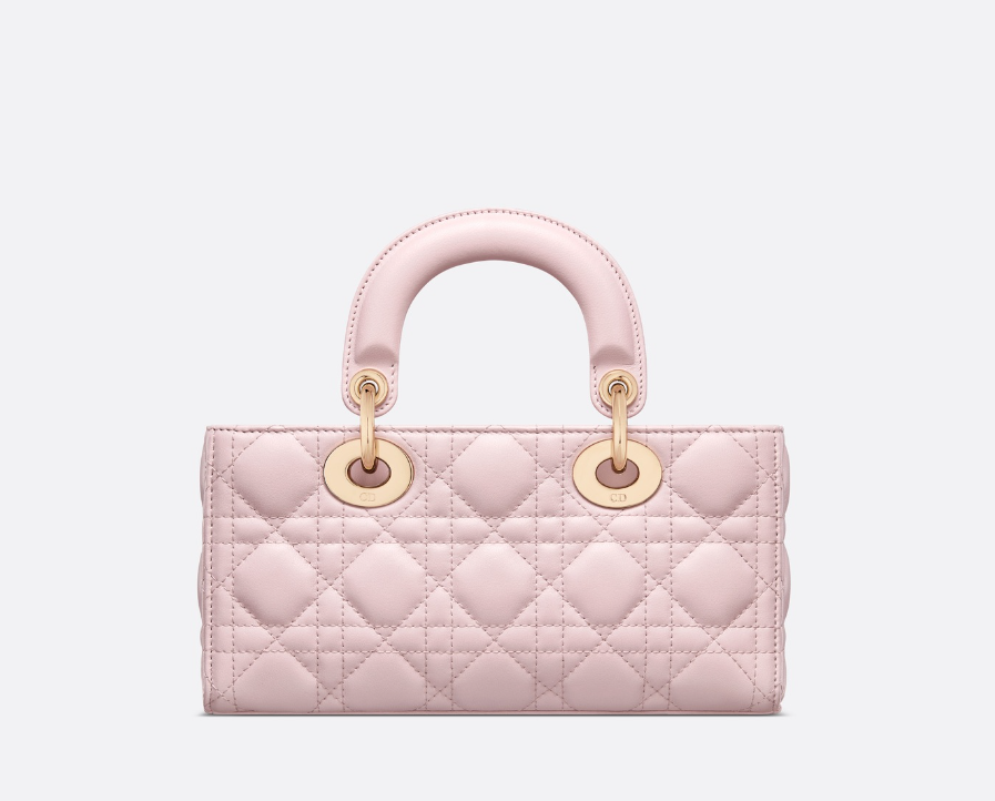 Dior Small Lady D-Joy Bag