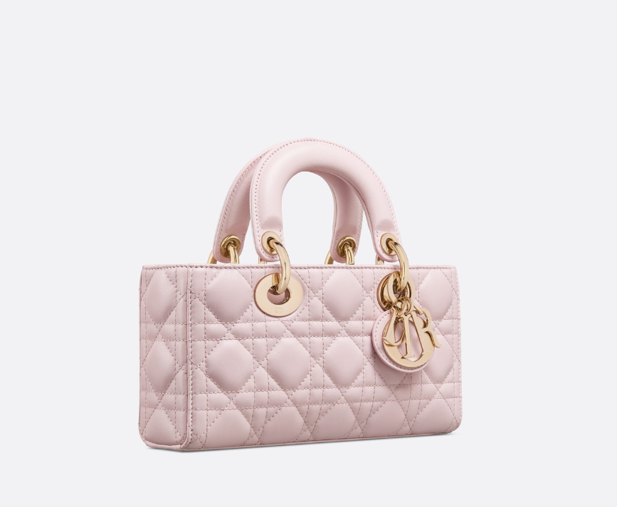 Dior Small Lady D-Joy Bag