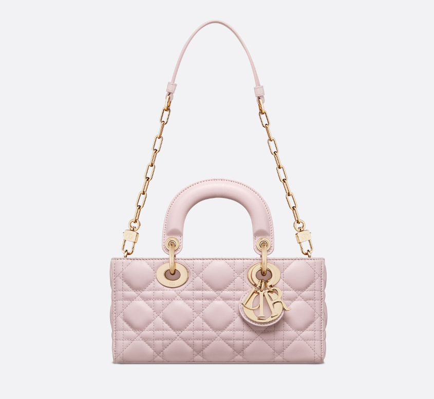 Dior Small Lady D-Joy Bag