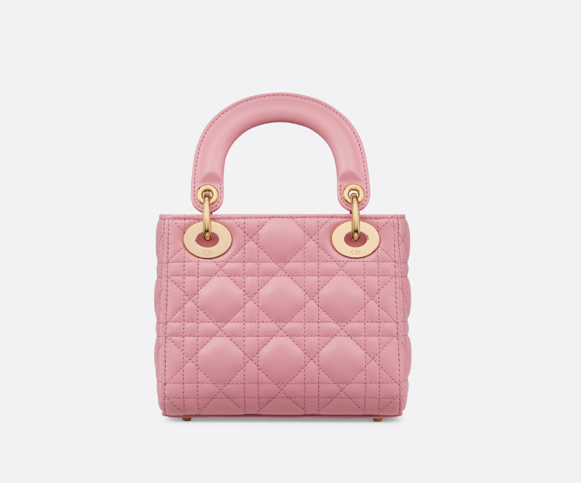 Mini Lady Dior Bag