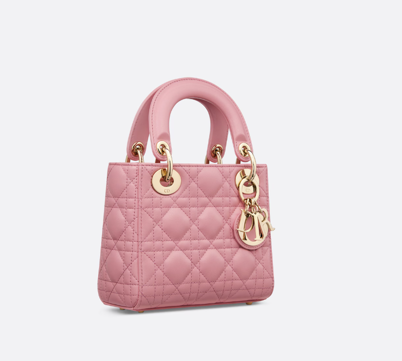 Mini Lady Dior Bag