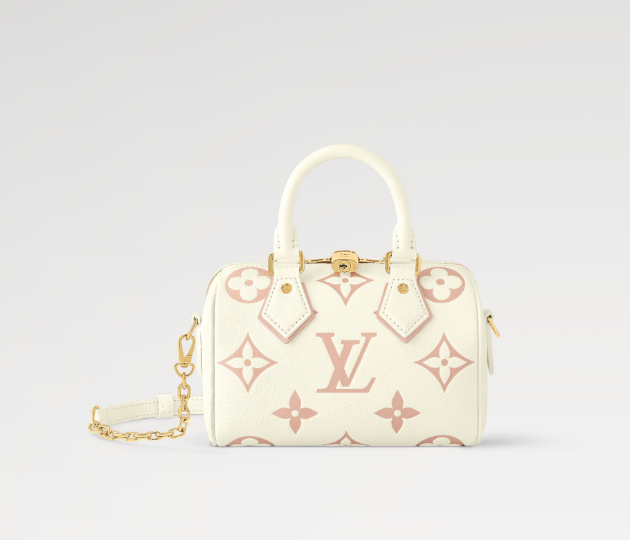 Louis Vuitton Speedy Bandoulière 20 Bag