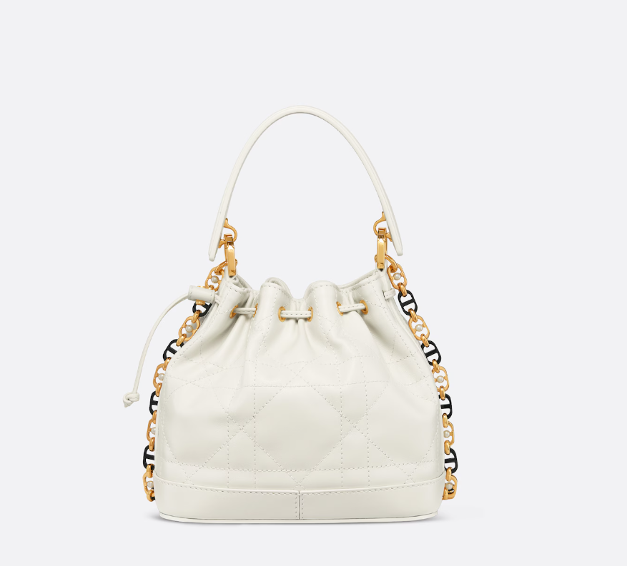 Small Dior Jolie Bucket Bag