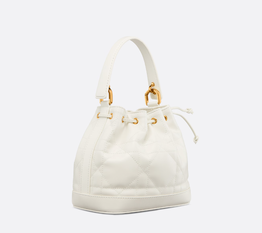 Small Dior Jolie Bucket Bag