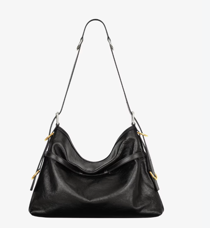 Givenchy Medium Voyou bag in leather