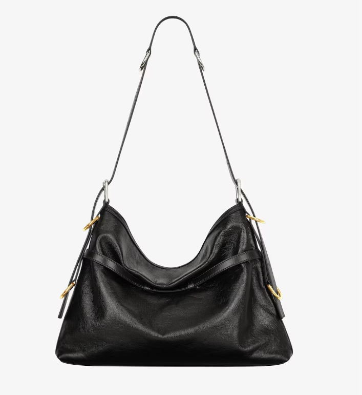 Givenchy Medium Voyou bag in leather