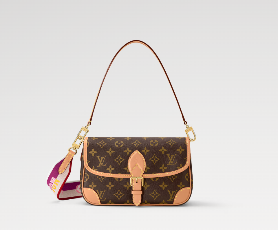 Louis Vuitton Diane Monogram