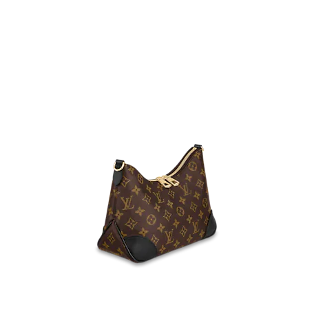 Louis Vuitton BOULOGNE Black