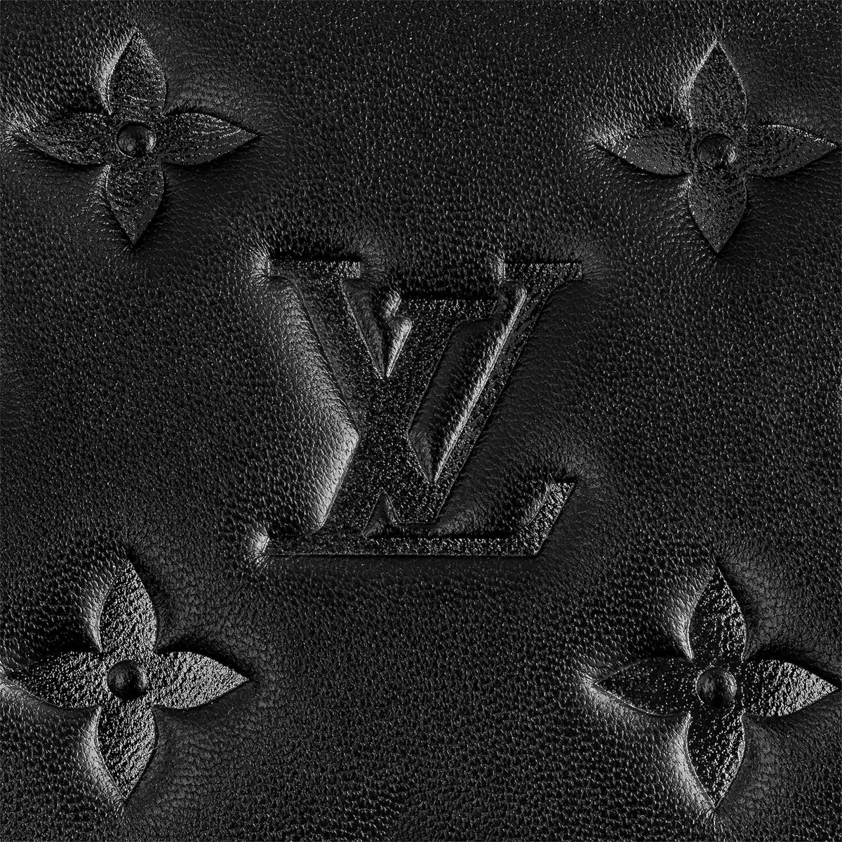 Louis Vuitton Coussin BB Black