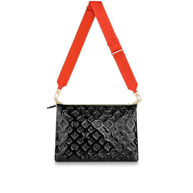 Louis Vuitton Coussin BB Black – StyleHill