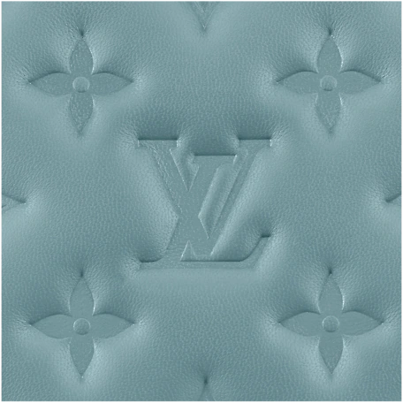 Louis Vuitton Coussin PM Bleu Glacier