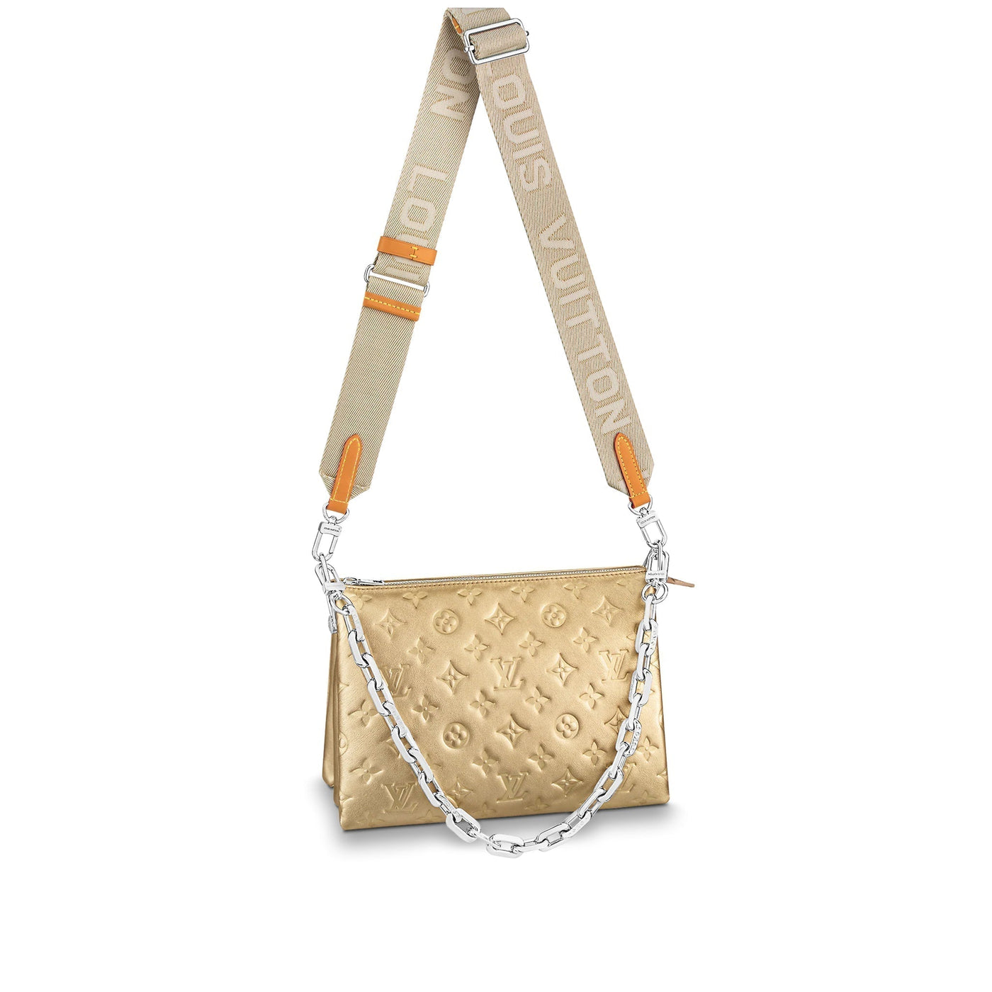 Louis Vuitton Coussin PM Gold – StyleHill