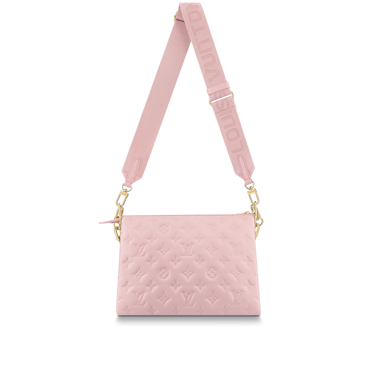 Louis Vuitton Coussin PM Pink