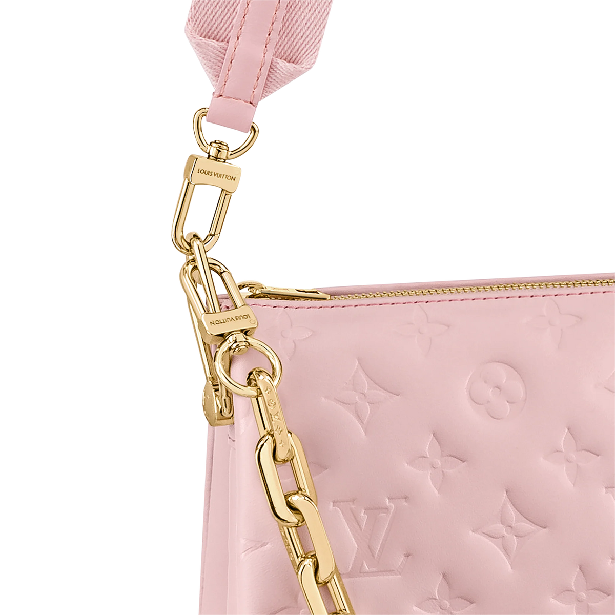 Louis Vuitton Coussin PM Pink