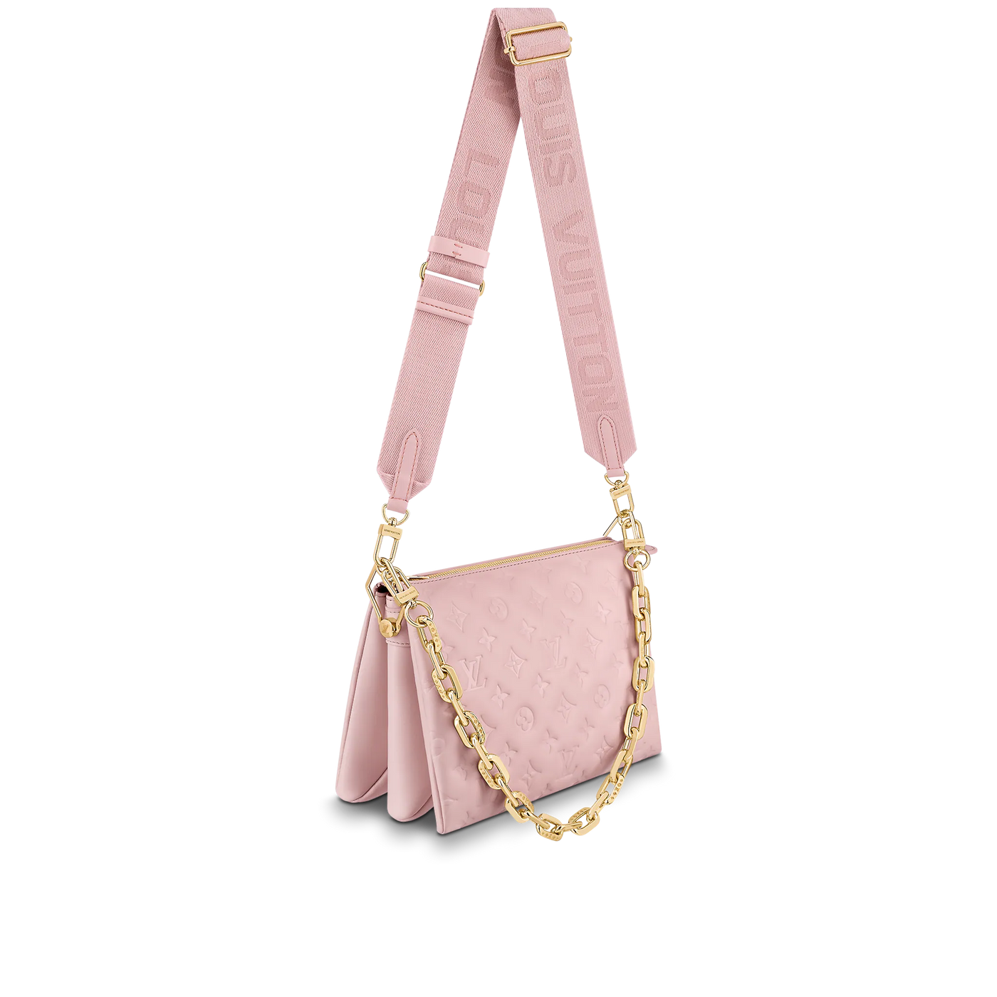 Louis Vuitton M22395 Coussin PM, Pink, One Size