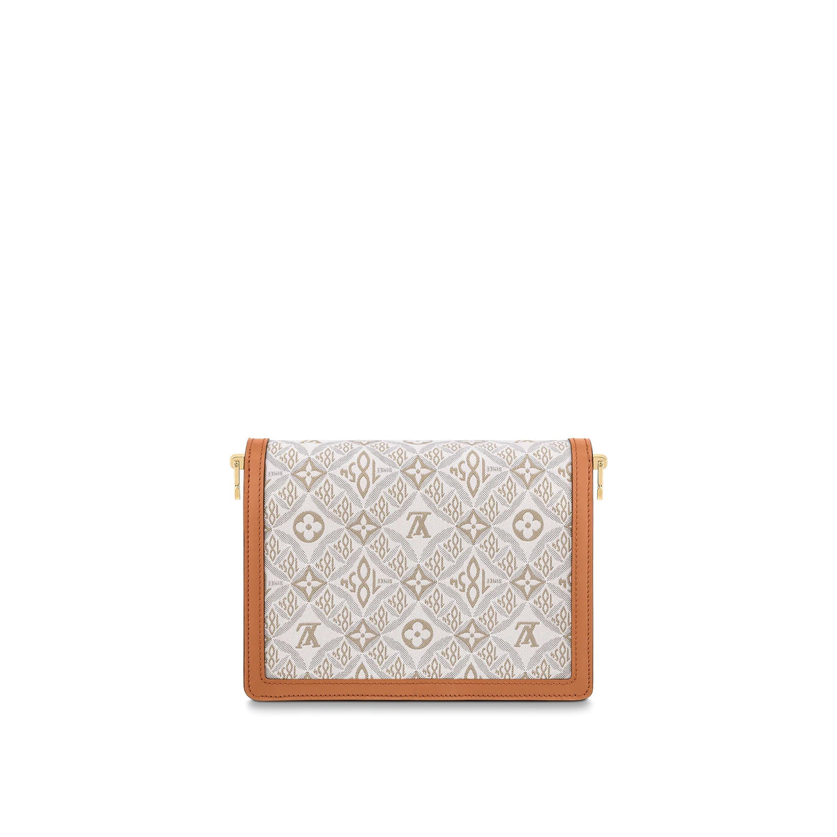 Louis Vuitton Dauphine  MM Caramel