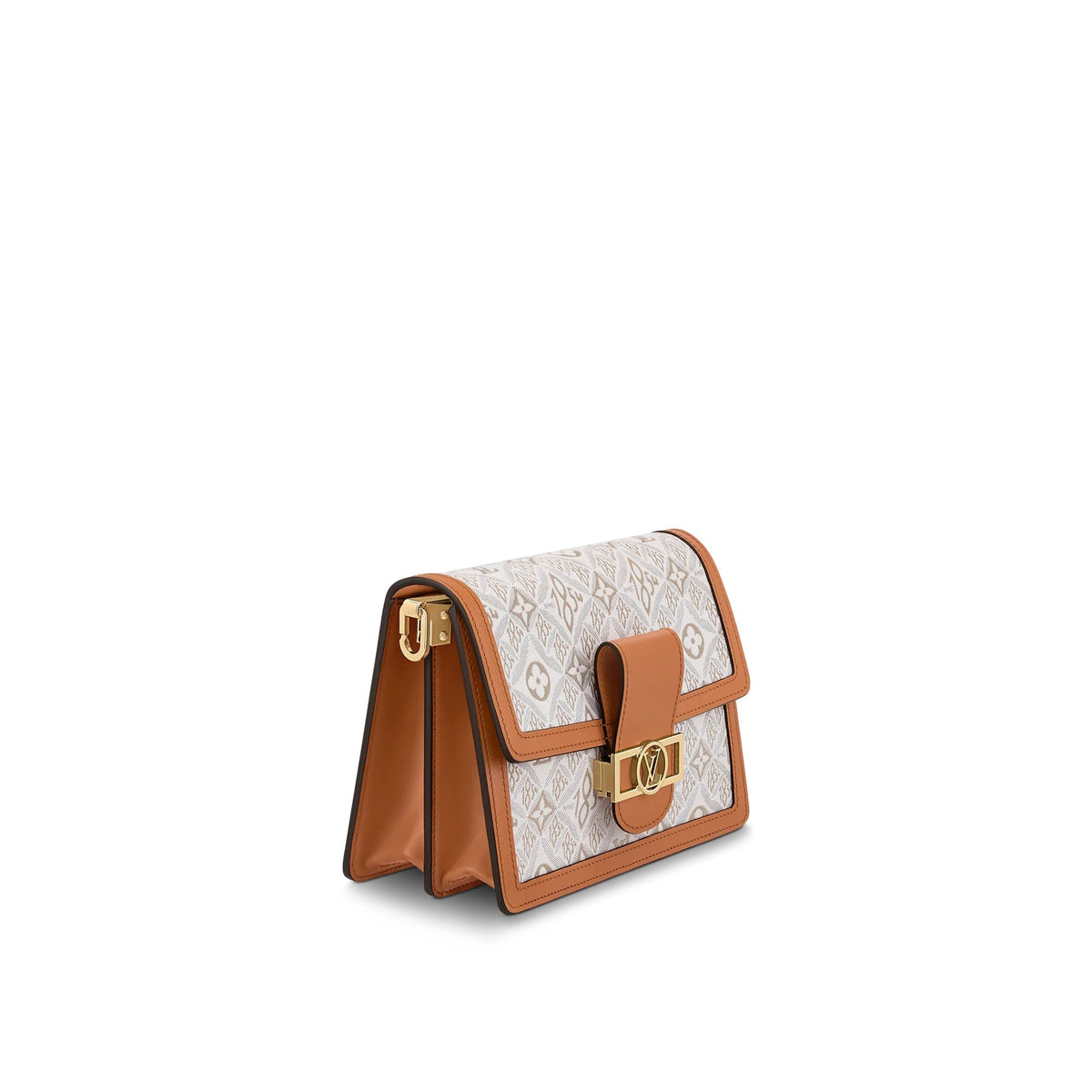 Louis Vuitton Dauphine  MM Caramel