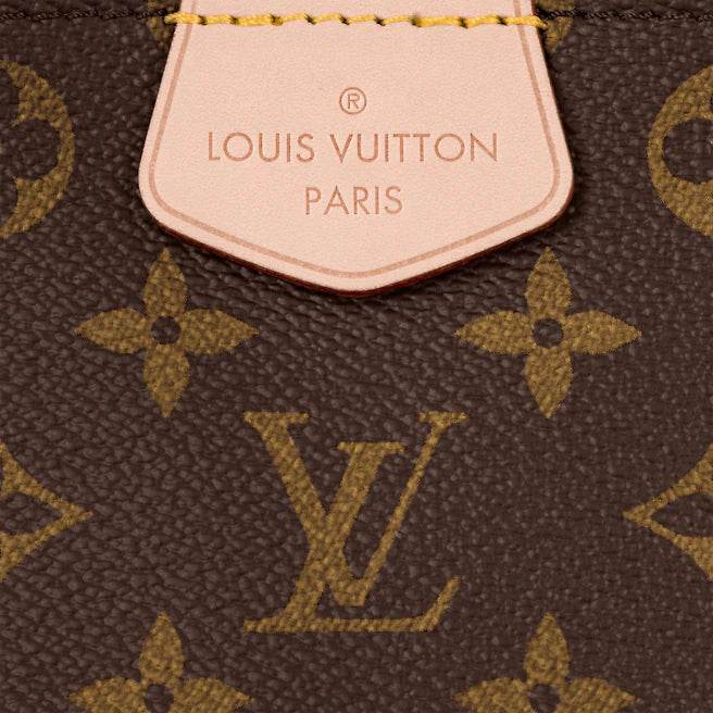 Louis Vuitton Graceful PM - Beige Monogram