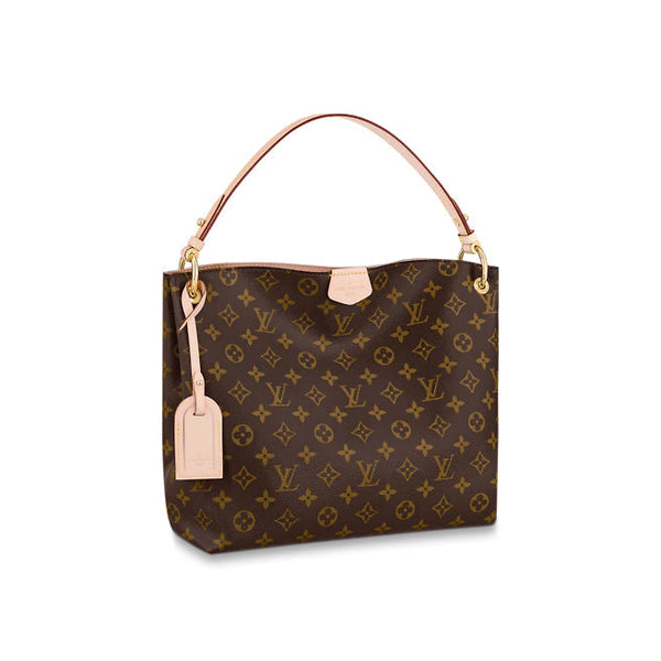 LV OnTheGo MM tote bag -Floral- Women Luxury Bag – StyleHill