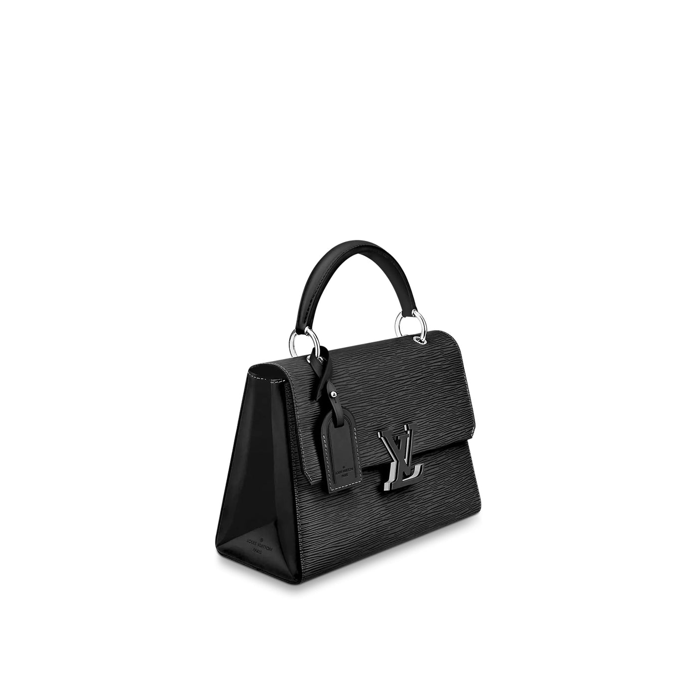 Louis Vuitton Grenelle PM Noir – StyleHill