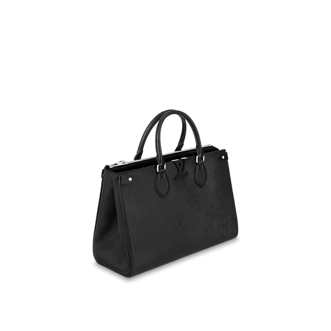 Louis Vuitton Grenelle Tote MM Black