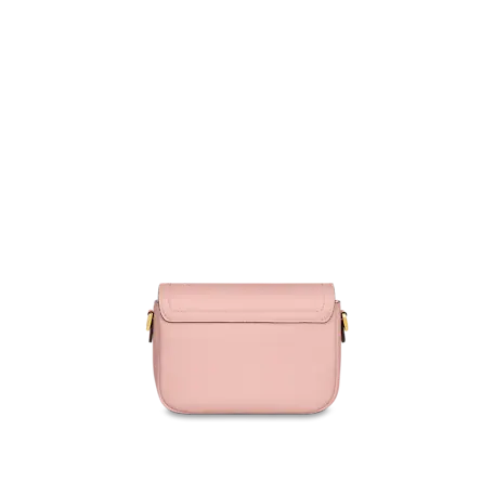 Louis Vuitton Lockme Tender Rosewater Pink