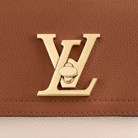 Louis Vuitton Lockme Tender Chataigne – StyleHill