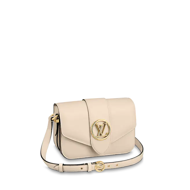 Louis Vuitton LV Pont 9 Handbag