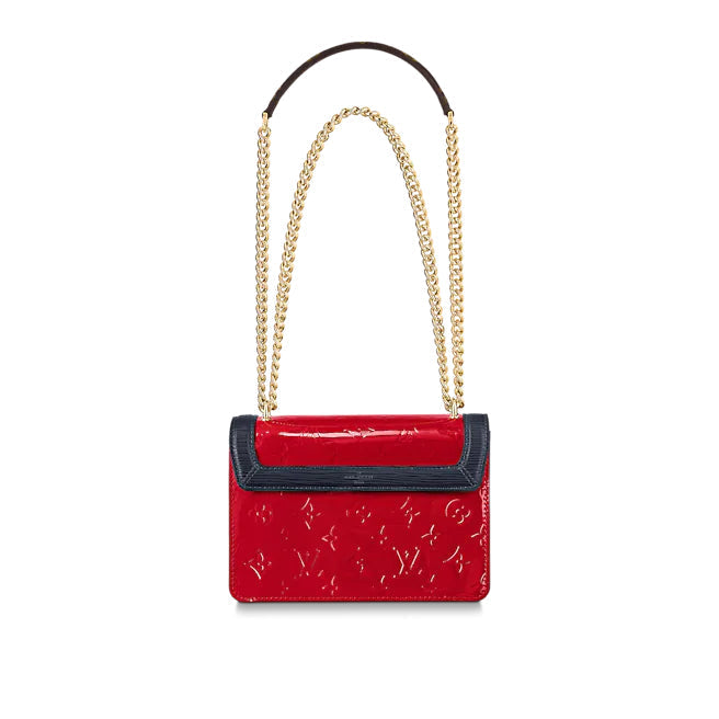 Louis Vuitton LV Wynwood Red