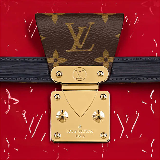 Louis Vuitton LV Wynwood Red