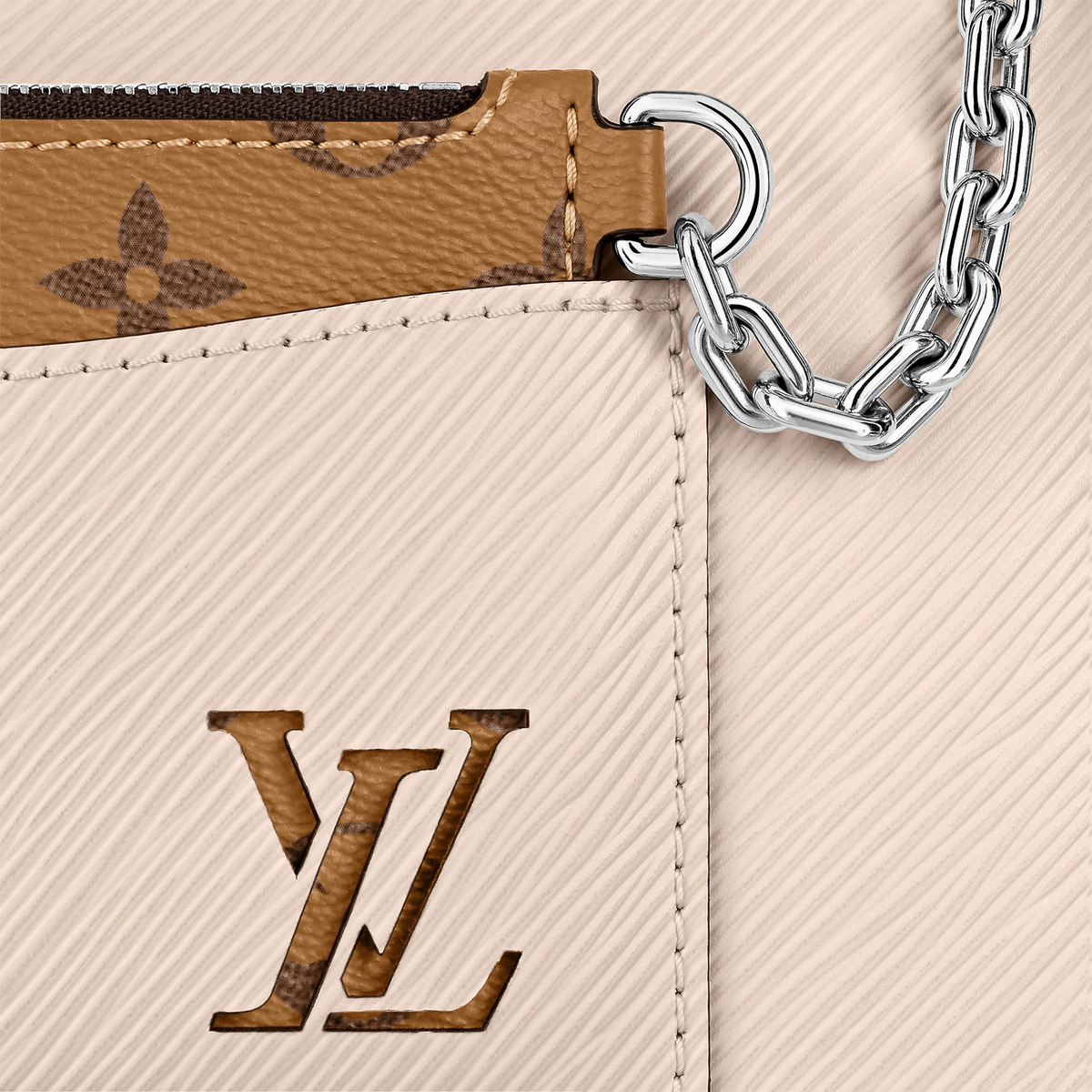 Louis Vuitton Marelle Quartz