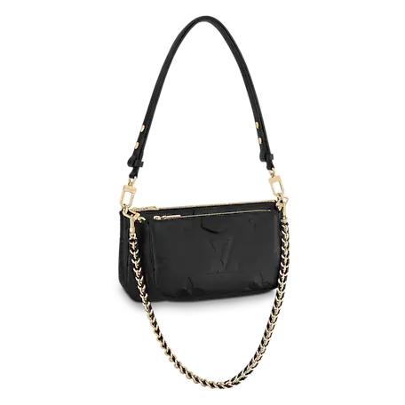 Pochette Métis Monogram Empreinte Leather - Handbags