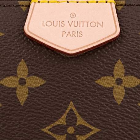 Louis Vuitton Multi Pochette Accessoires Green - Klueles