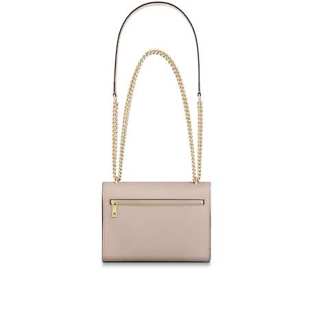 Louis Vuitton MyLockMe Chain Bag Greige