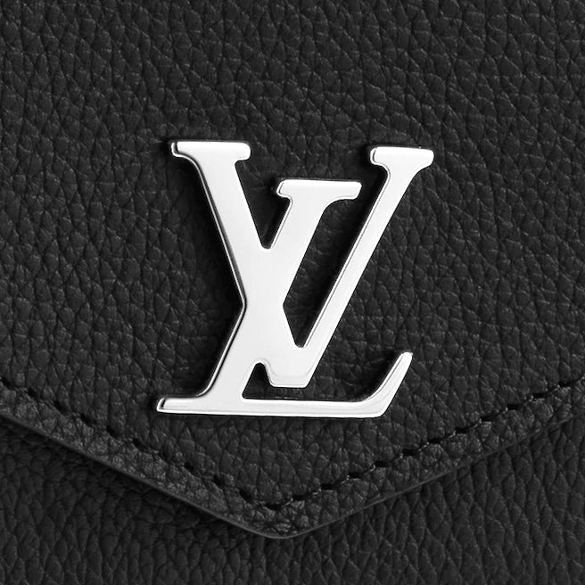 Louis Vuitton Lockme Compact Wallet