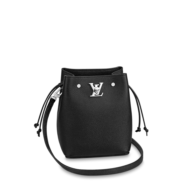 Louis Vuitton Nano Lockme Bucket – StyleHill